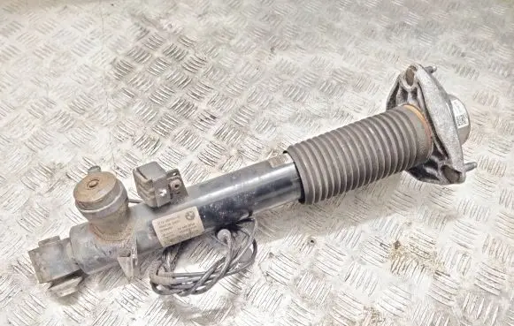 Rear shock absorber/damper