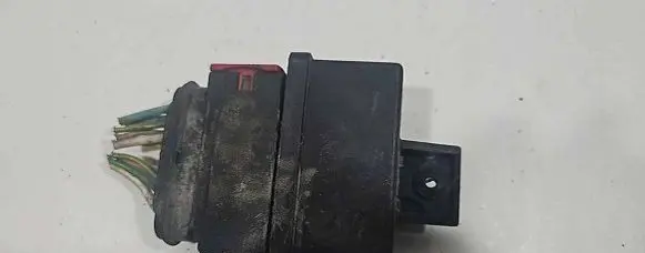 Fuel injection pump control unit/module