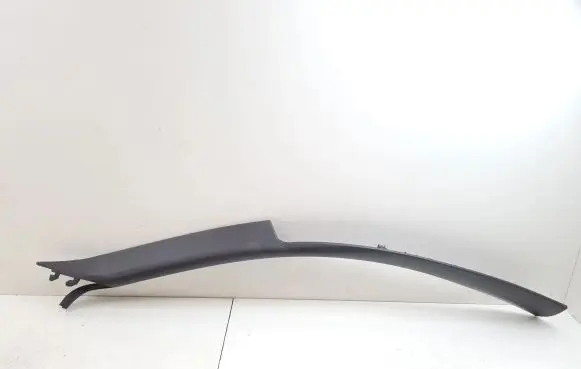 (A) pillar trim