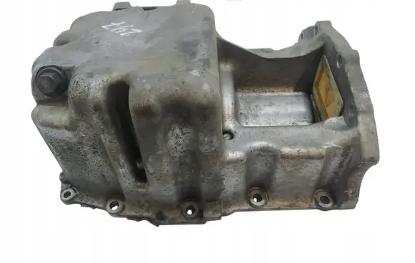 Toyota Yaris Oil sump