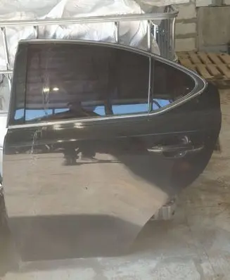 Lexus IS 220D-250-350 Rear door