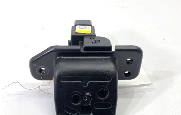 KIA Ceed Tailgate exterior lock 1392100010