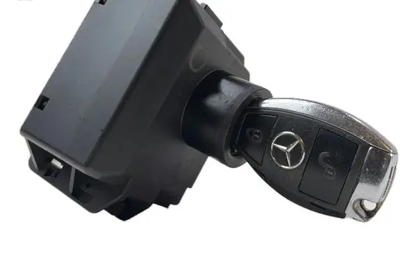 Ignition lock