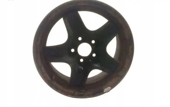 BMW 3 E46 R16 steel rim 