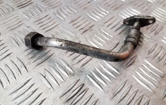 Opel Astra G Turbo turbocharger oiling pipe/hose