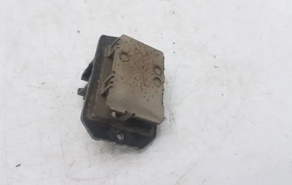 Toyota RAV 4 (XA20) Heater blower motor/fan resistor U6E312