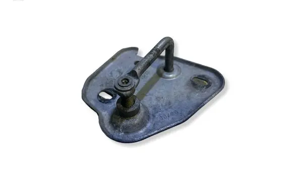Skoda Superb B8 (3V) Engine bonnet/hood lock/latch loop/hook 3V0823186A 15F23