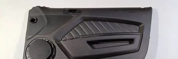 Ford Mustang V Front door card panel trim DR336323942BJ