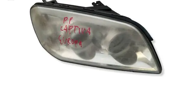 Chevrolet Captiva Headlight/headlamp 