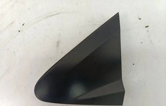 Plastic wing mirror trim cover