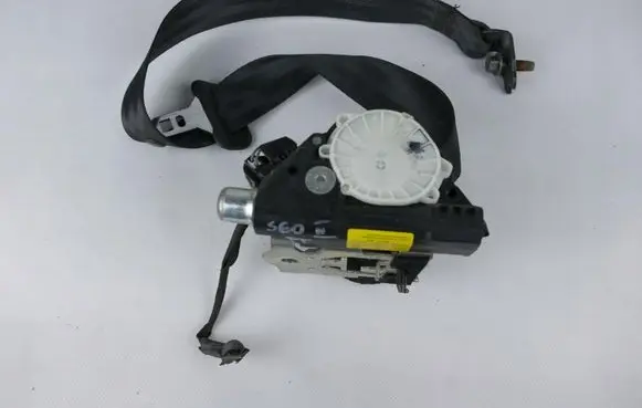 Volvo S60 Rear seatbelt 34078325A