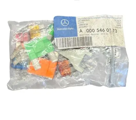 Mercedes-Benz E W211 Fuse A0005460373