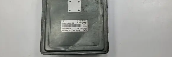 Porsche Panamera (970) Engine control unit/module ECU 97061860104