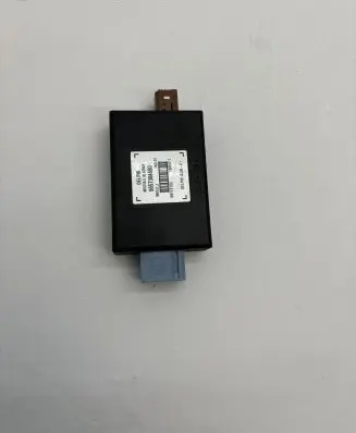Peugeot 5008 Alarm control unit/module 9657384680