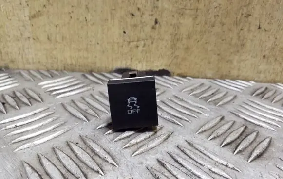Traction control (ASR) switch