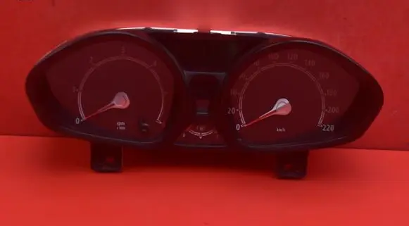 Ford Fiesta Speedometer (instrument cluster) 8A6T-10849-CJ