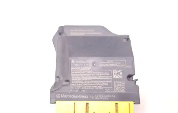 Airbag control unit/module
