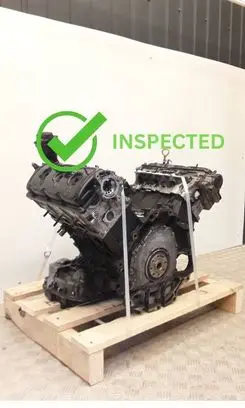 Audi A6 S6 C5 4B Engine 0591033730 G441351 BCZ