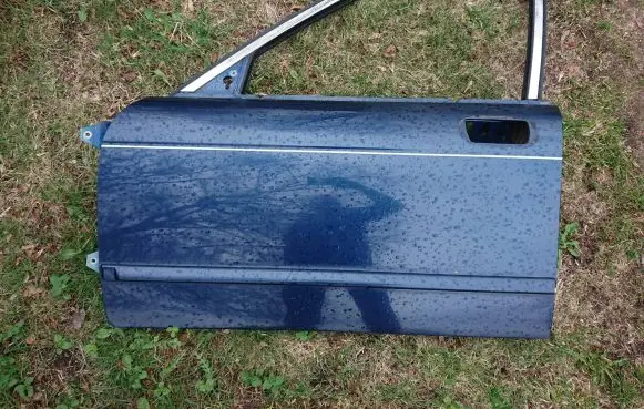 Jaguar XJ X300 Front door