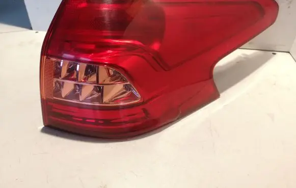 Citroen C5 Rear/tail lights
