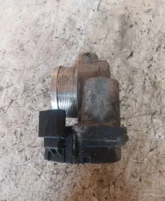 Volkswagen Phaeton Electric throttle body valve A2C59512933