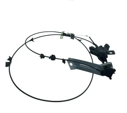 Ford Mustang VI Tailgate/trunk/boot lock/catch/latch FR3B7643268AB FR3B7643282BA FR3B7643282