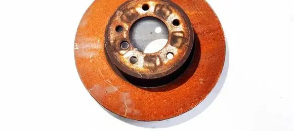 BMW 5 E60 E61 Front brake disc VENTILIUOJAMAS