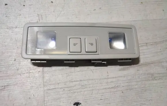 Volkswagen Touran III Rear seat light 5G0947291J