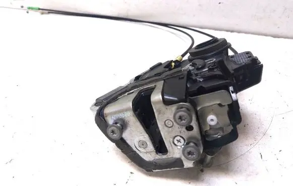 Rear door lock