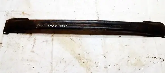 Rear beam
