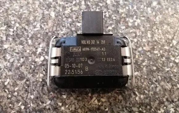 Rain sensor