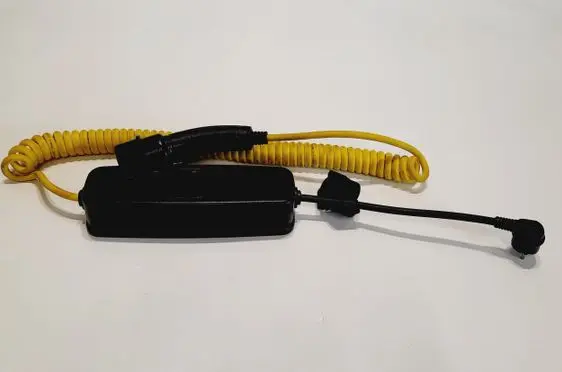 Mercedes-Benz C W205 Electric car charging cable A0005834200
