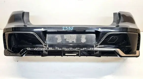 Rear bumper