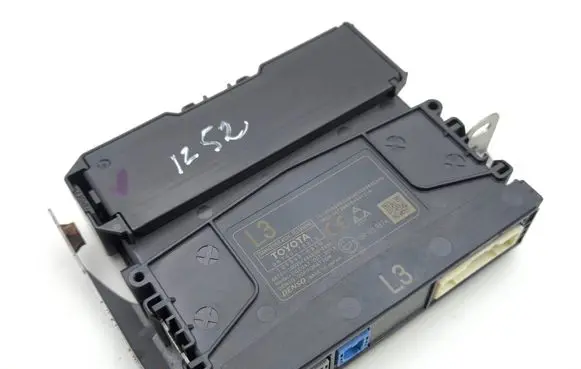 Lexus UX Other control units/modules 8674076210 1043486910