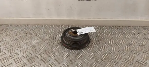 Fiat Ducato Crankshaft pulley