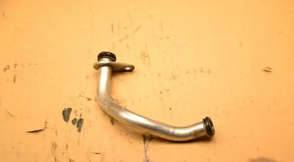Volkswagen T-Roc Turbo turbocharger oiling pipe/hose 05C145735A 8548