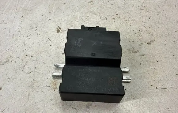 BMW X1 F48 F49 Fuel injection pump control unit/module 7475687 26043152A 09302017