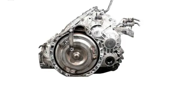 Mercedes-Benz B W245 Automatic gearbox