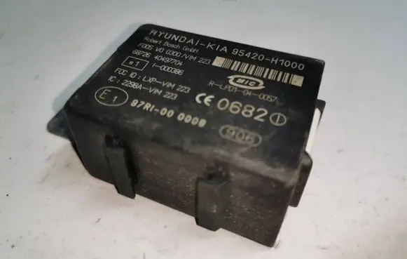 Hyundai Santa Fe Other relay 95420H1000 6872640497704