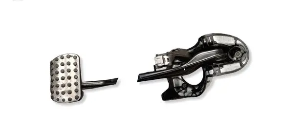 Mercedes-Benz E W212 Brake pedal A2042902301