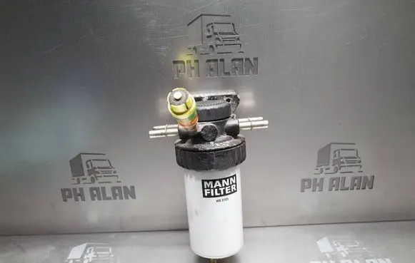 Ford Transit Fuel filter housing 
