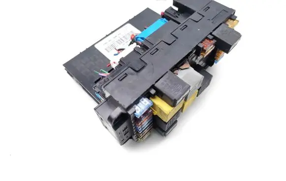 Mercedes-Benz C W203 Fuse module 2035454101 5DK00848544