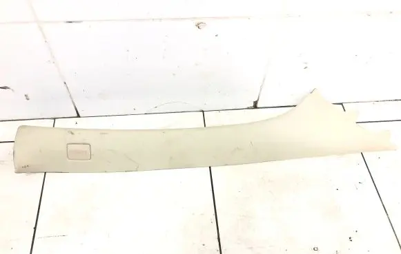 Jaguar XF X250 (A) pillar trim 8X23F03512AE 9X23F03512AA