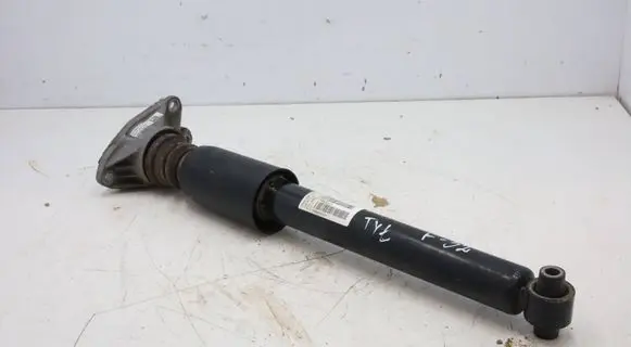 Rear shock absorber/damper
