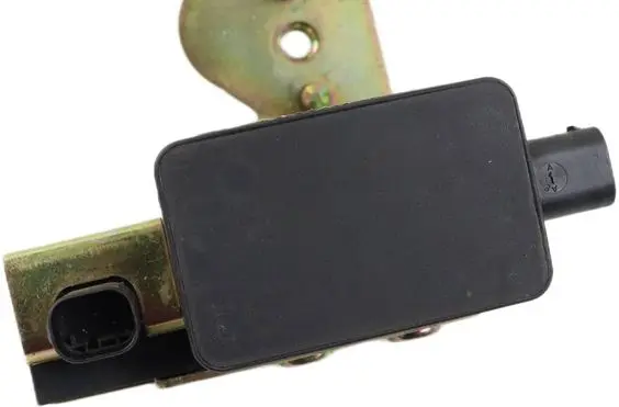 Volkswagen Golf IV ESP acceleration yaw rate sensor 1J1907637A 1J0907651A
