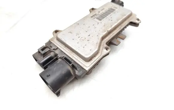 Opel Antara Fan control module 1137328617 20787305
