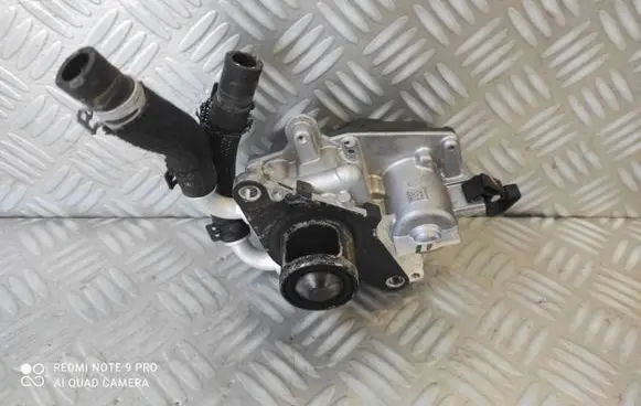 EGR valve