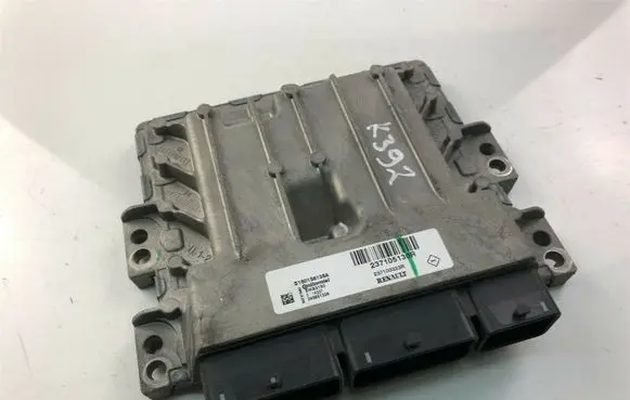 Renault Clio IV Other control units/modules 237105130R K392