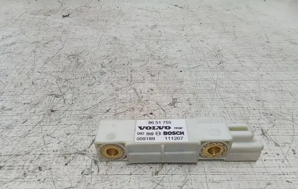 Volvo XC90 Airbag deployment crash/impact sensor 8651755 092965