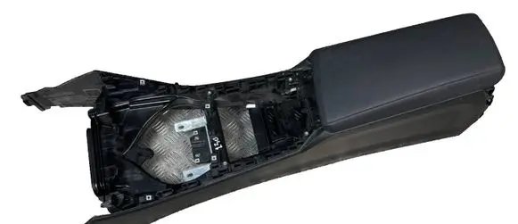 Center console